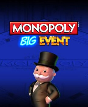 monopoly big event slot rtp %