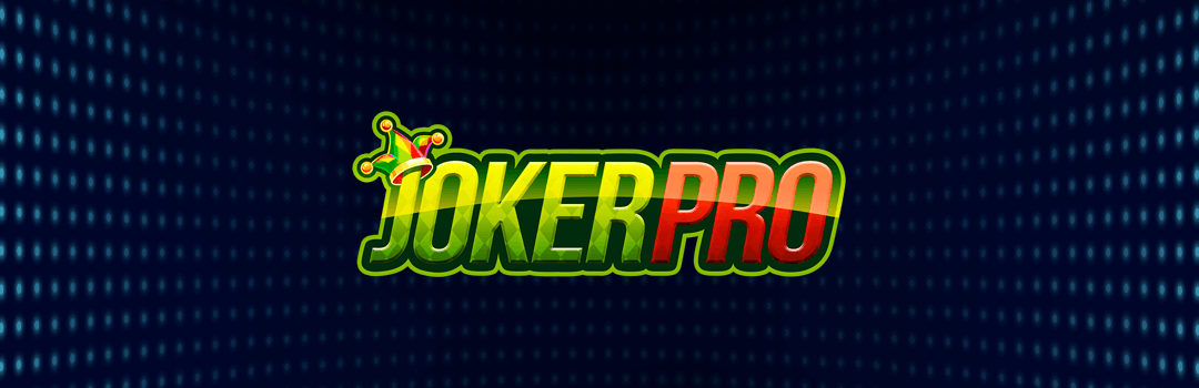 Joker Pro banner
