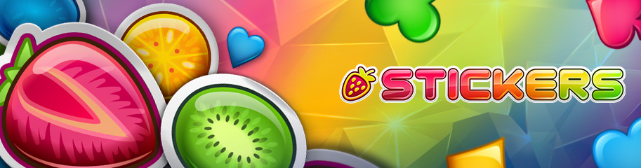 Stickers banner