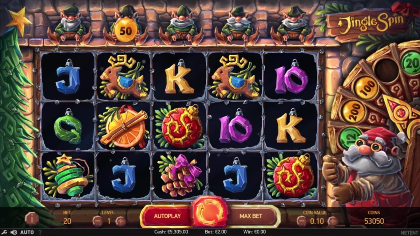 Slots spin slot