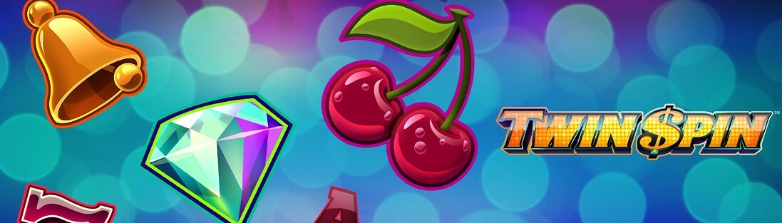 Twin Spin banner